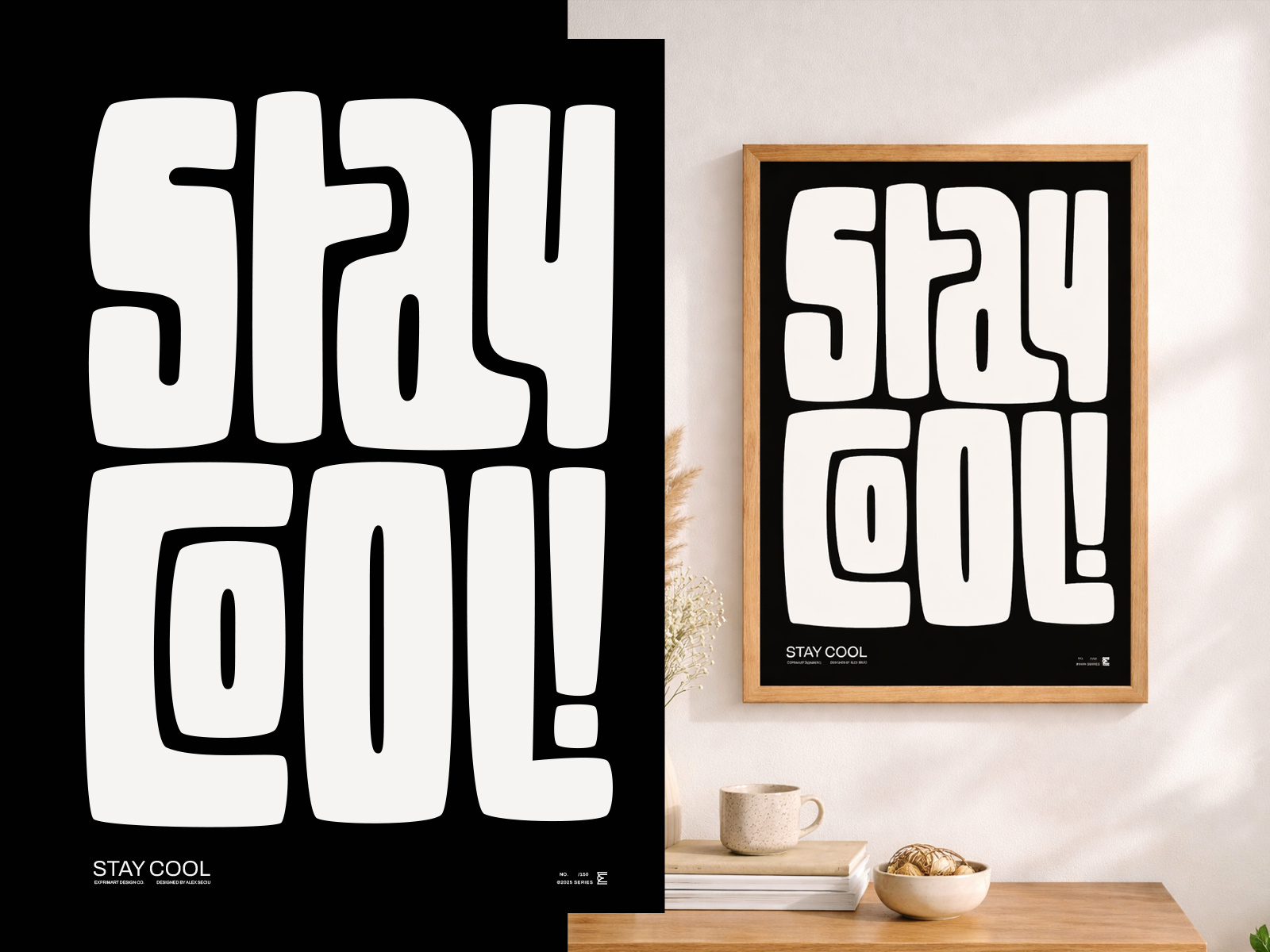 STAY COOL
