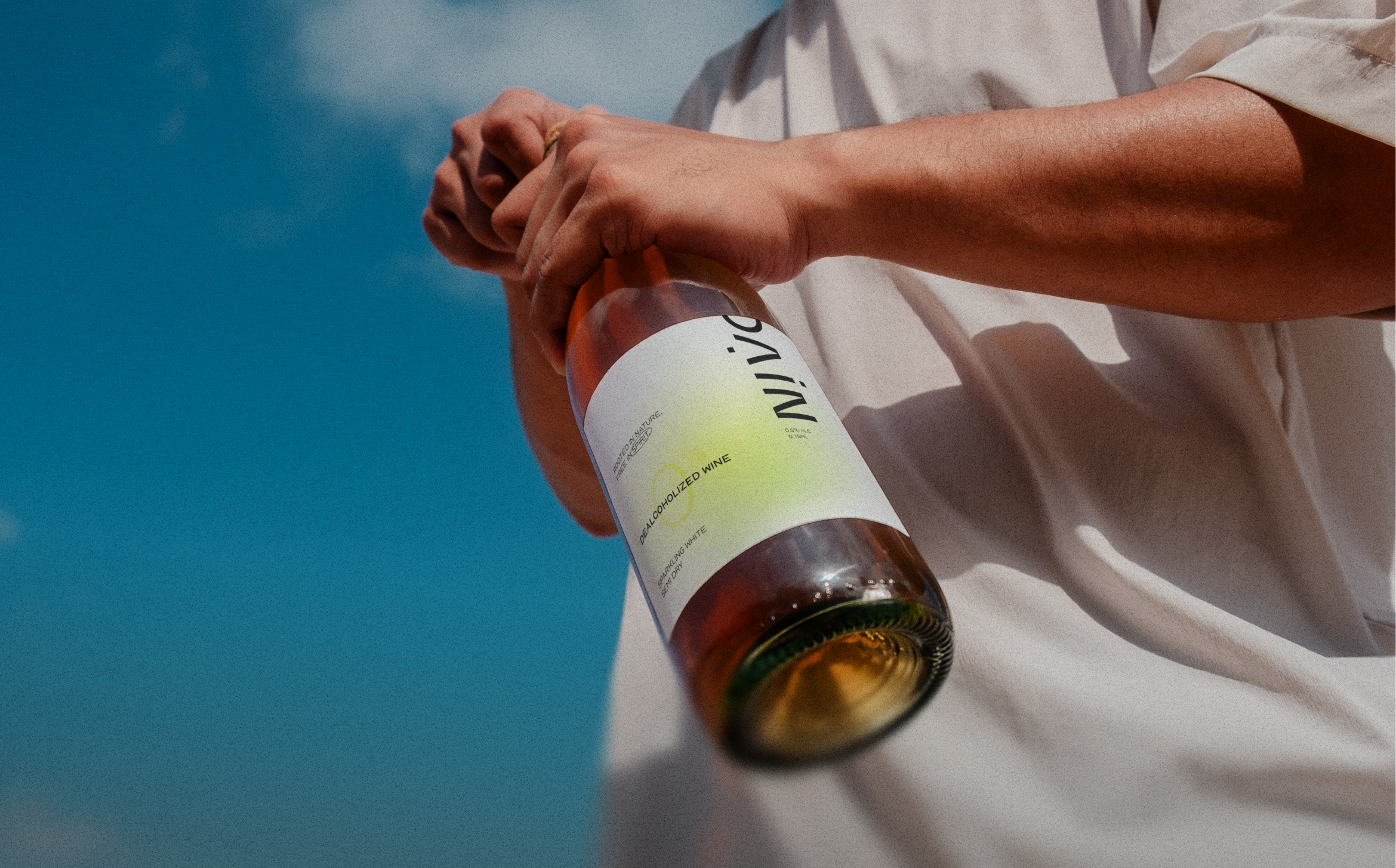 Nivo / Label Design