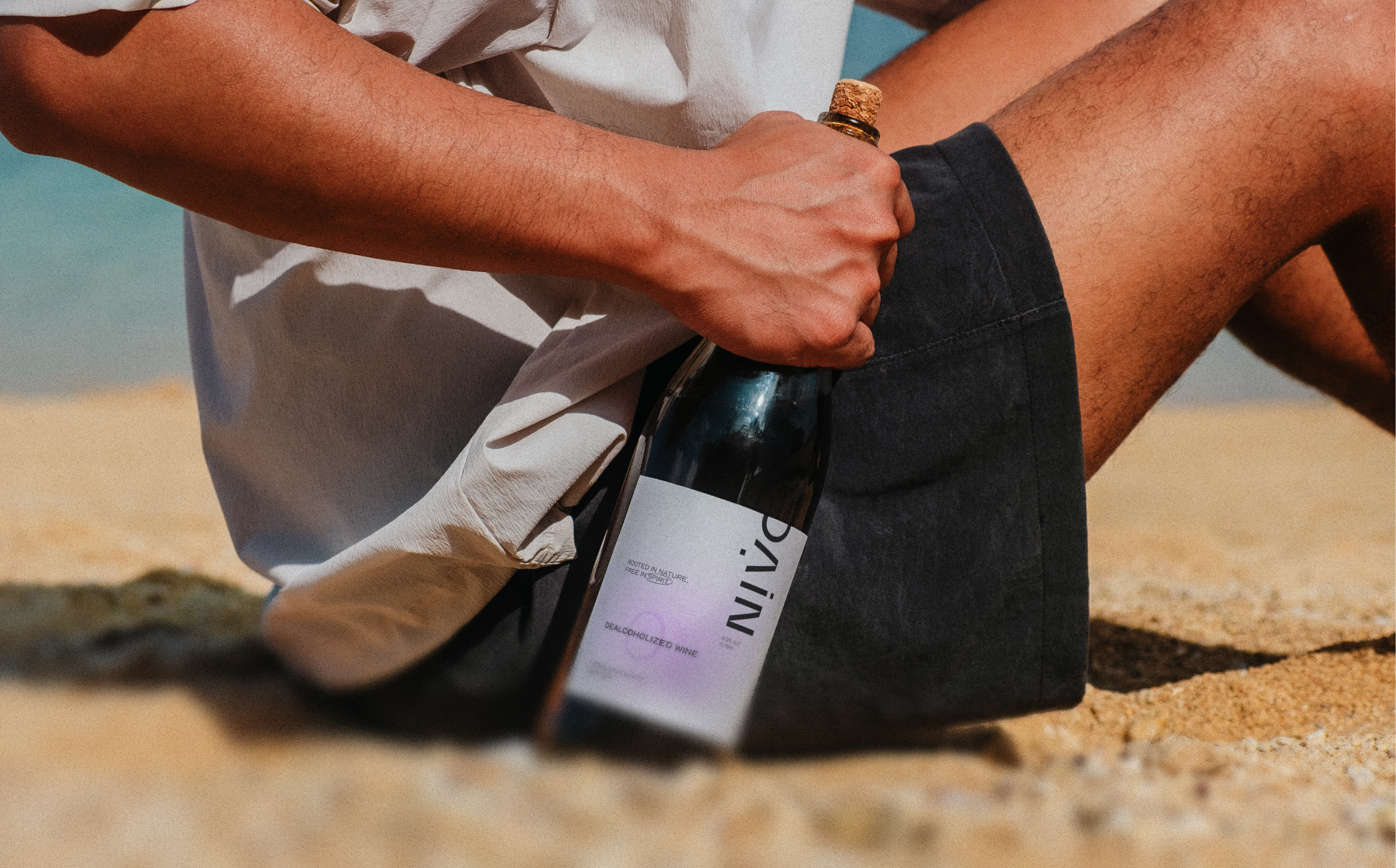 Nivo / Label Design by Kimberley Rontová on Dribbble