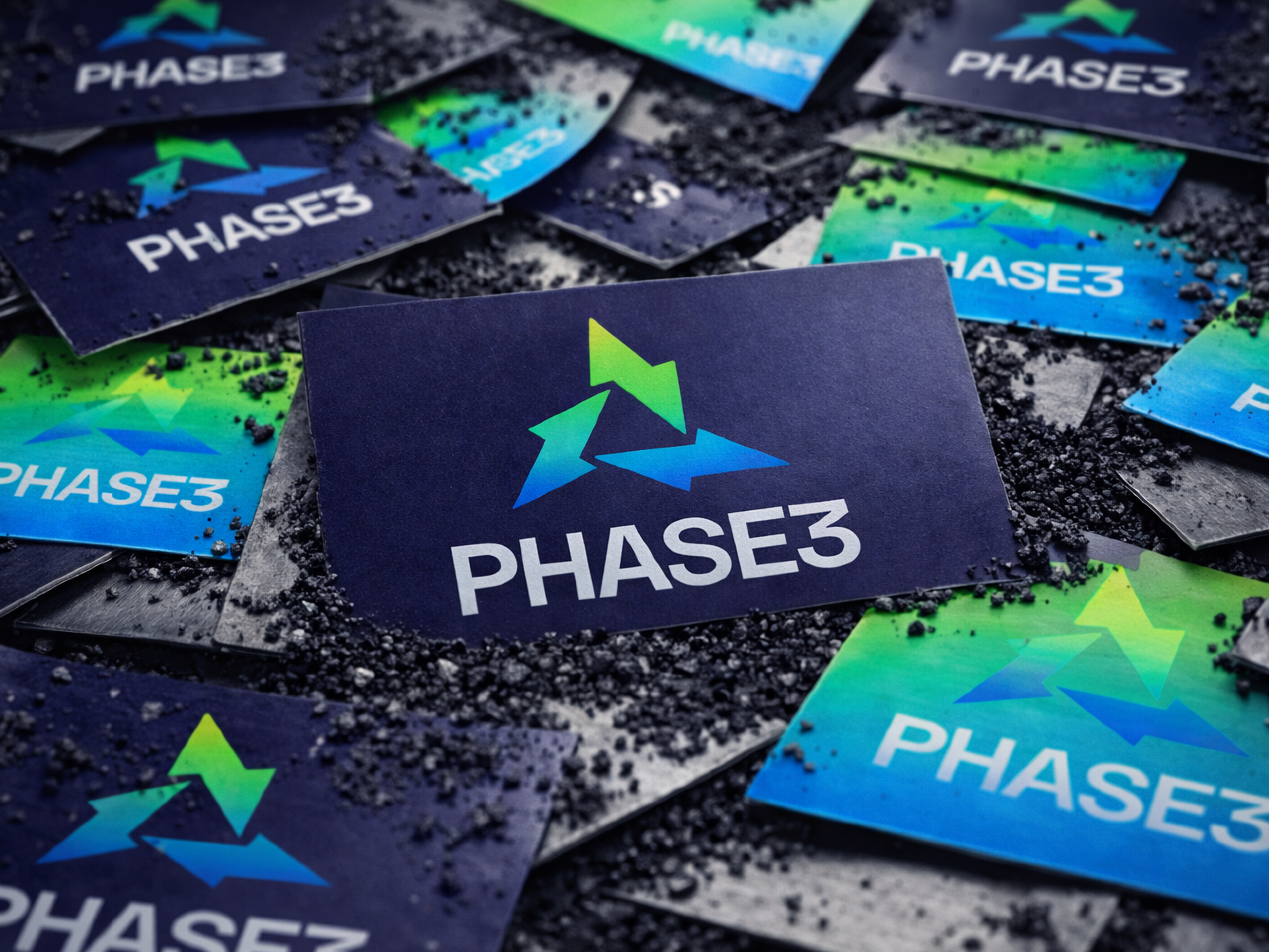 PHASE3 - Logo Development