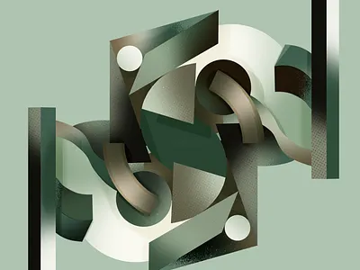 Re Form 19 Everyday_01624 3d artwork design graphic design illustration