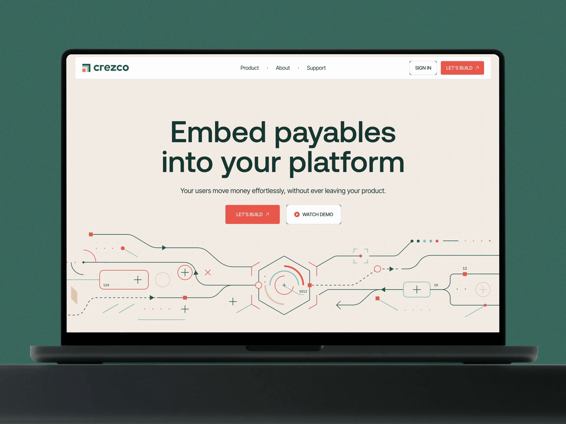 Website Redesign for Fintech SaaS Company