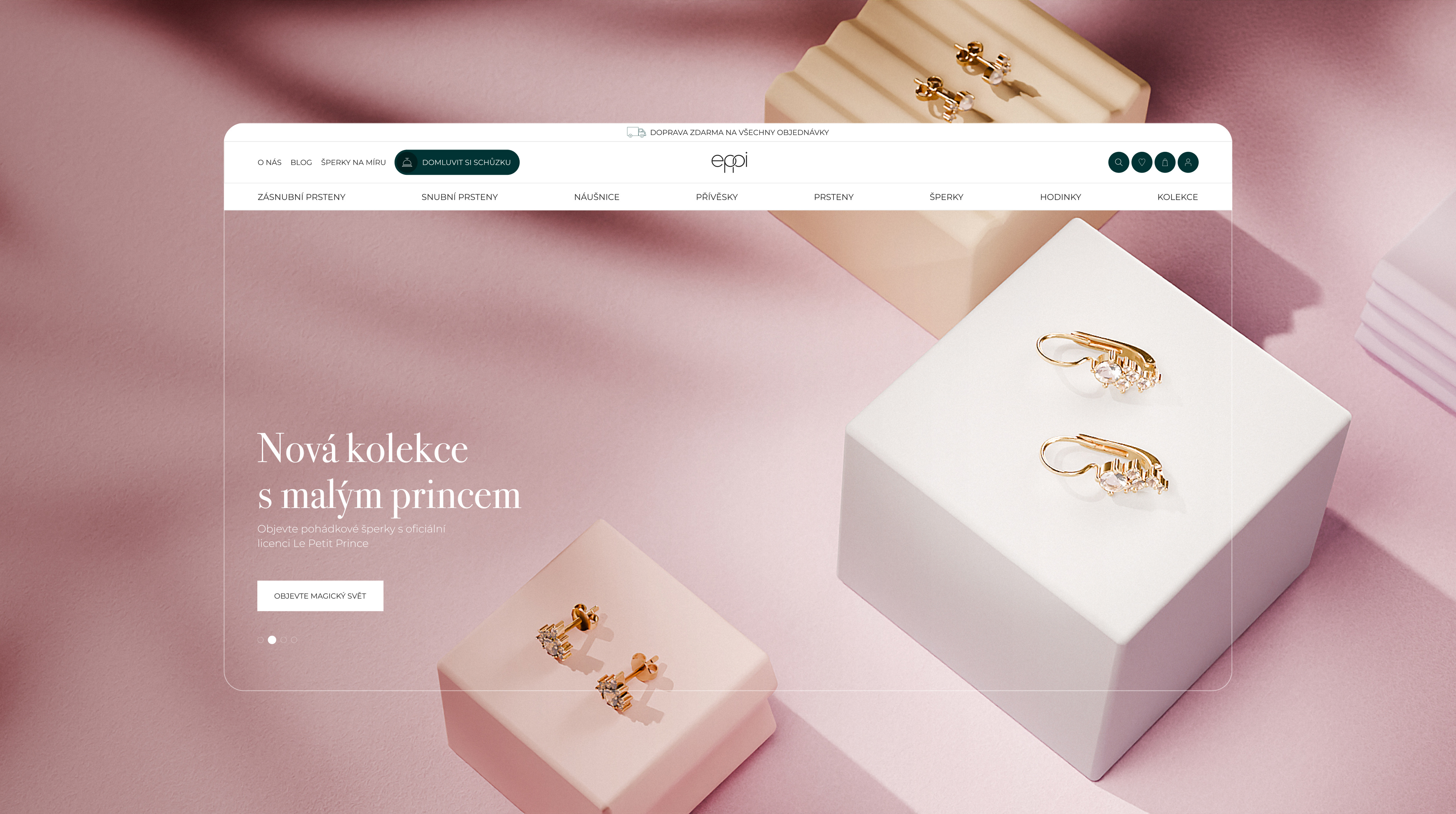 EPPI 3d 3d render animation branding design graphic design logo motion graphics ui ux web website website design