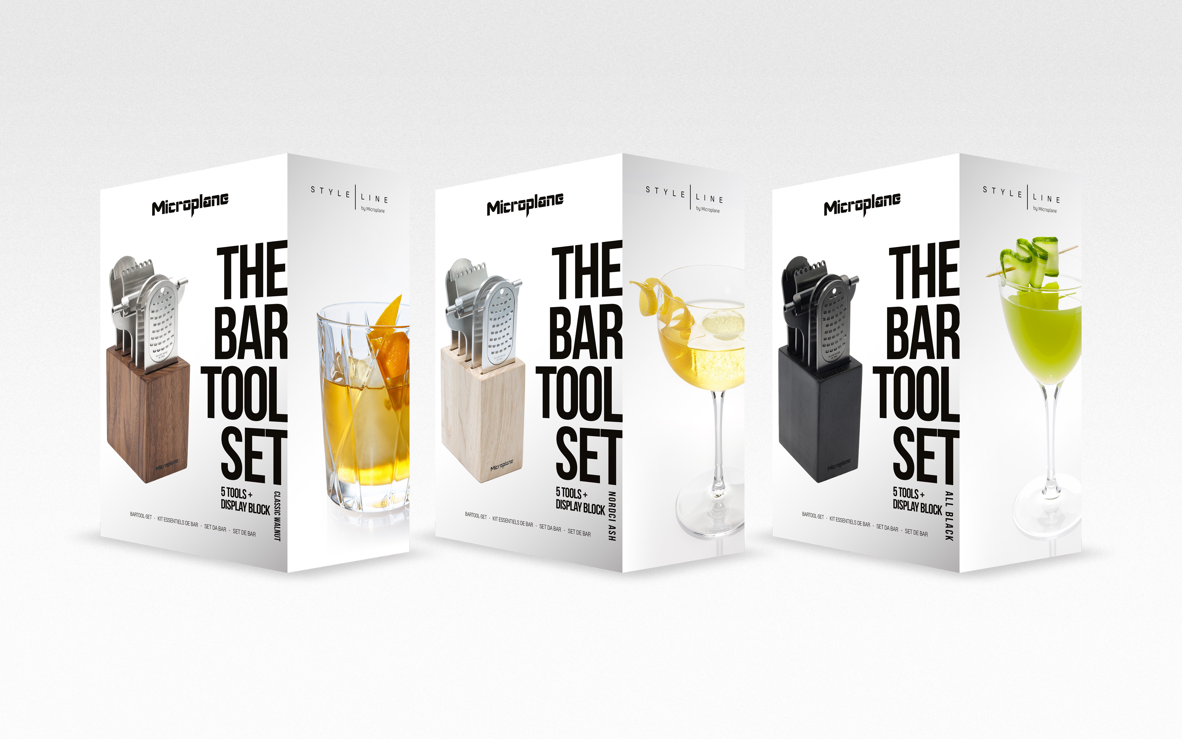Bar Tool Set package design brand graphic design illustrator package photoshop print product