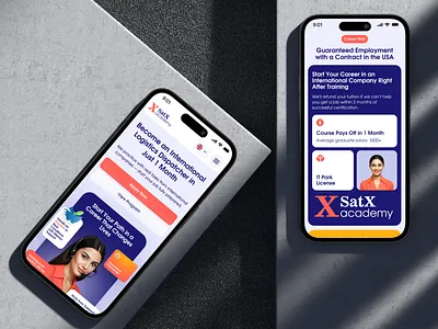 Brand Identity & Web Design for Dispatcher Academy academy b2b web design branding design dispatcher logo school training ui ux website