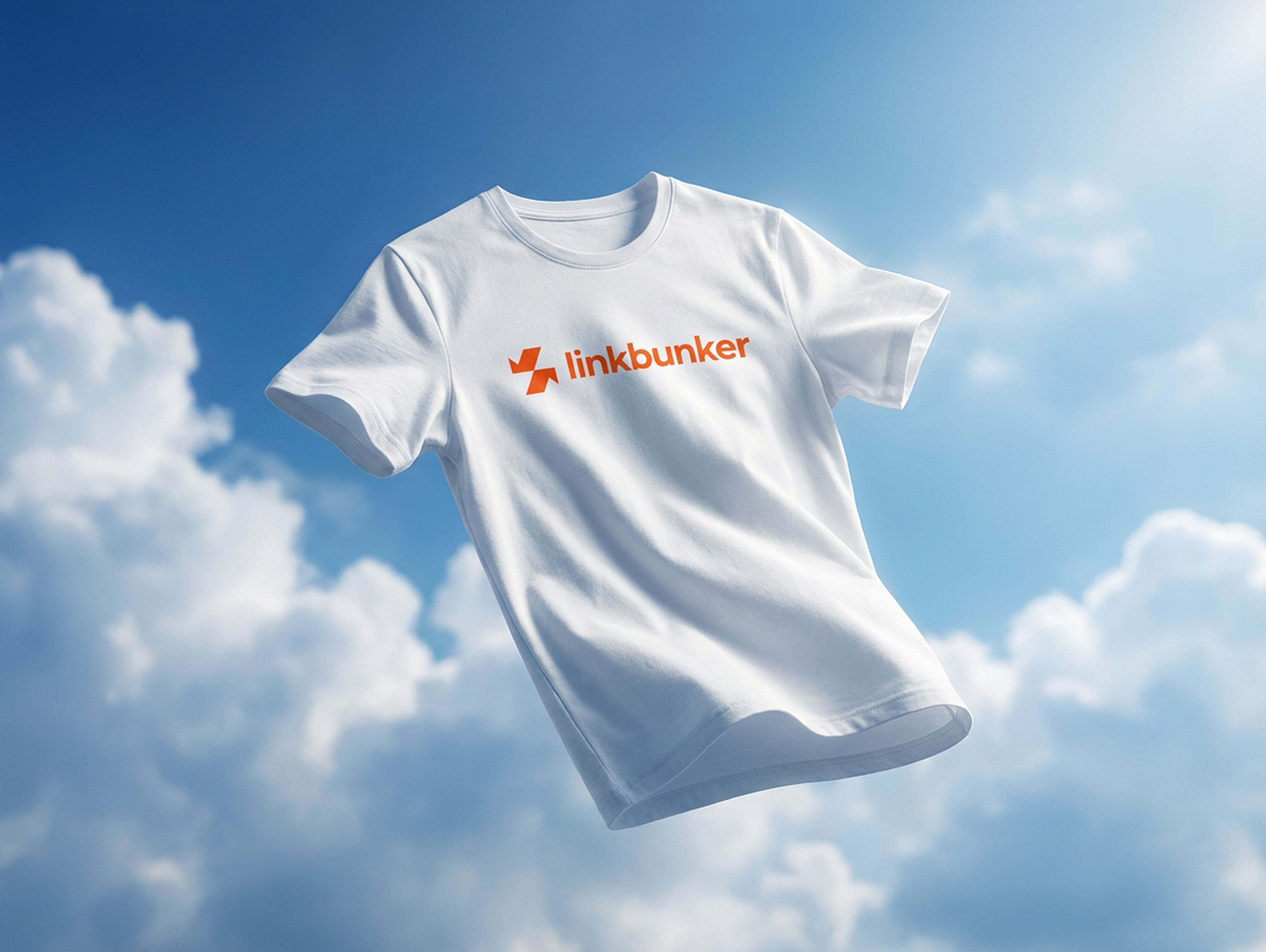 linkbunker — Branding & Logo Design