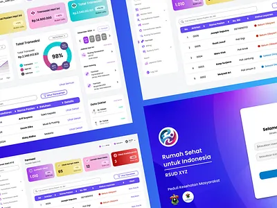 Hospital Management Dashboard admin admin dashboard admin role dashboard dashboard admin dashboard ui design frontend hospital hospital dashboard landingpage management ui ui admin webdesign webdeveloper