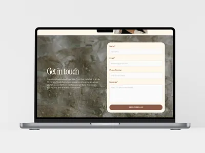 Framer Coaching Website Design for Personal Brand & High-Ticket branding coaching website daily 100 challenge daily ui dailyuichallenge design figma to framer framer framer template landing page design life coach website personal brand ui ui design ux design web design web design inspiration website design