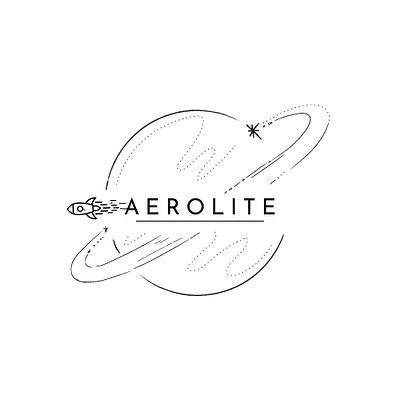 Rocketship Logo #dailylogochallenge branding graphic design logo