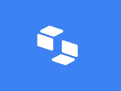 Cloud App Logo branding logo ui ux