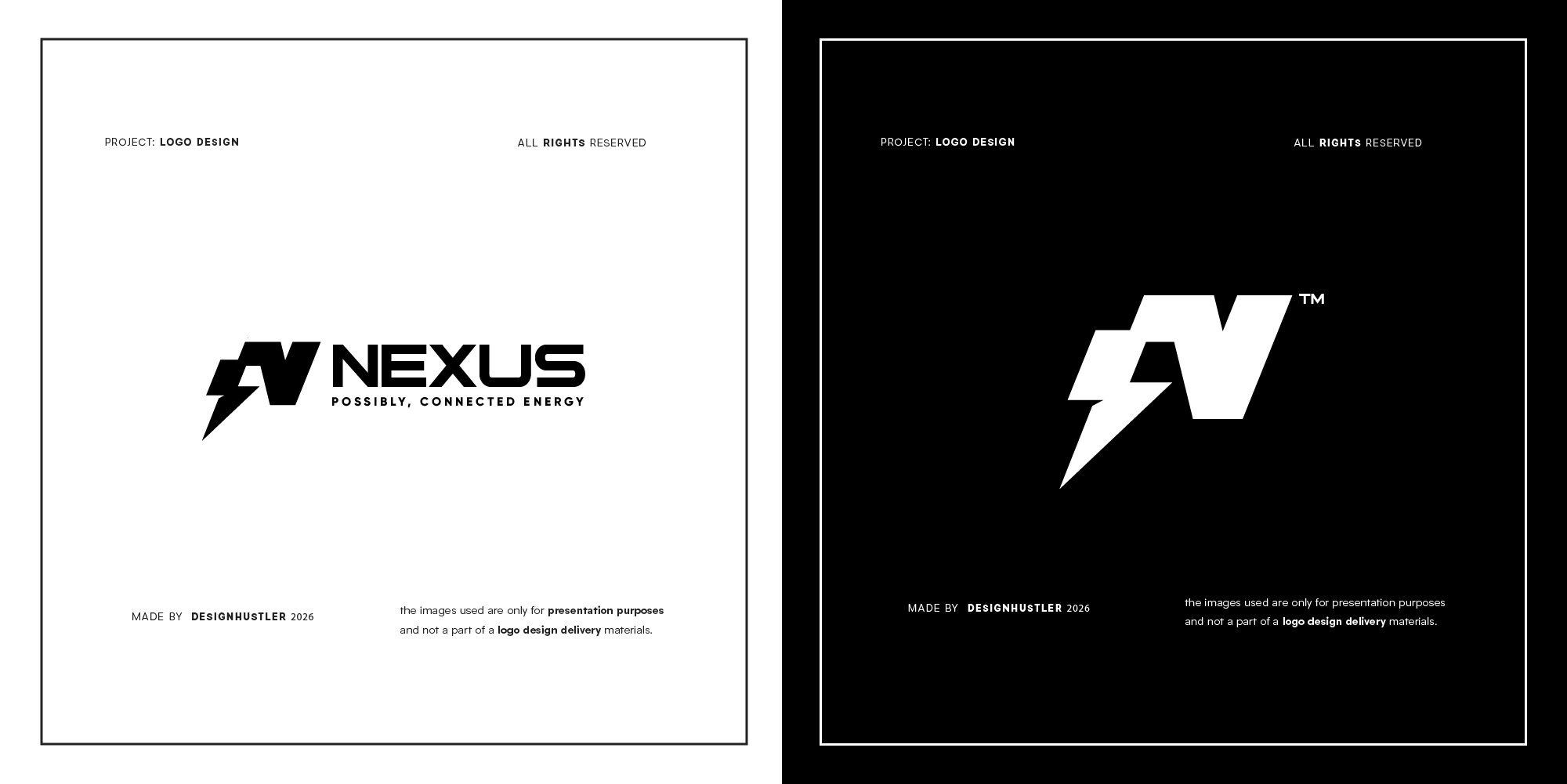 Nexus logo design brand branding graphic design graphics designer logo logo design