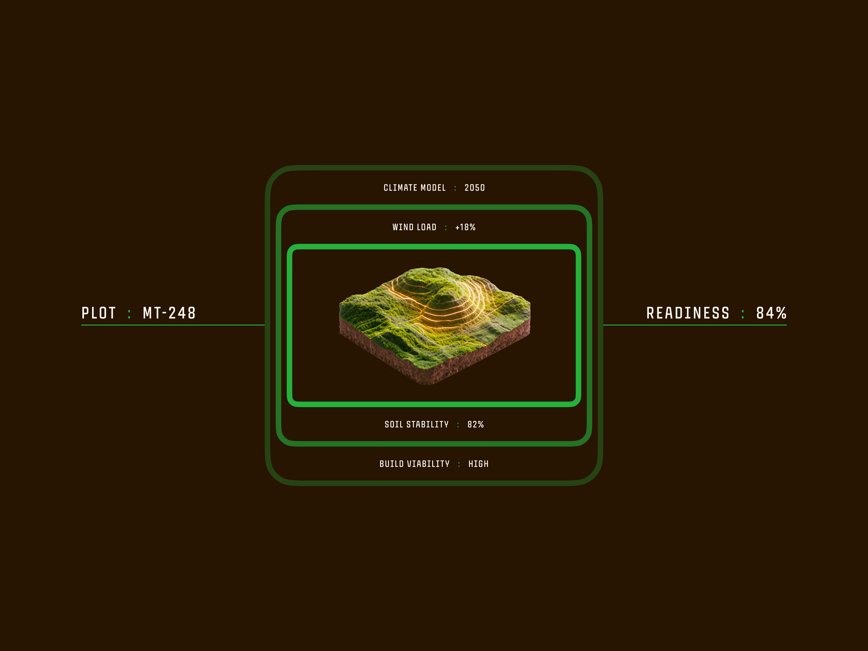 Mountair Brand Identity Exploration / 01