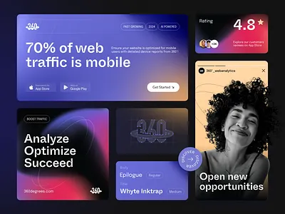 Branding For SaaS brand guidelines brand identity branding design digital illustration graphic design graphicdesign identity logo logo design logo designer logo ui logotype marketing packaging poster smm vector visual identity web marketing