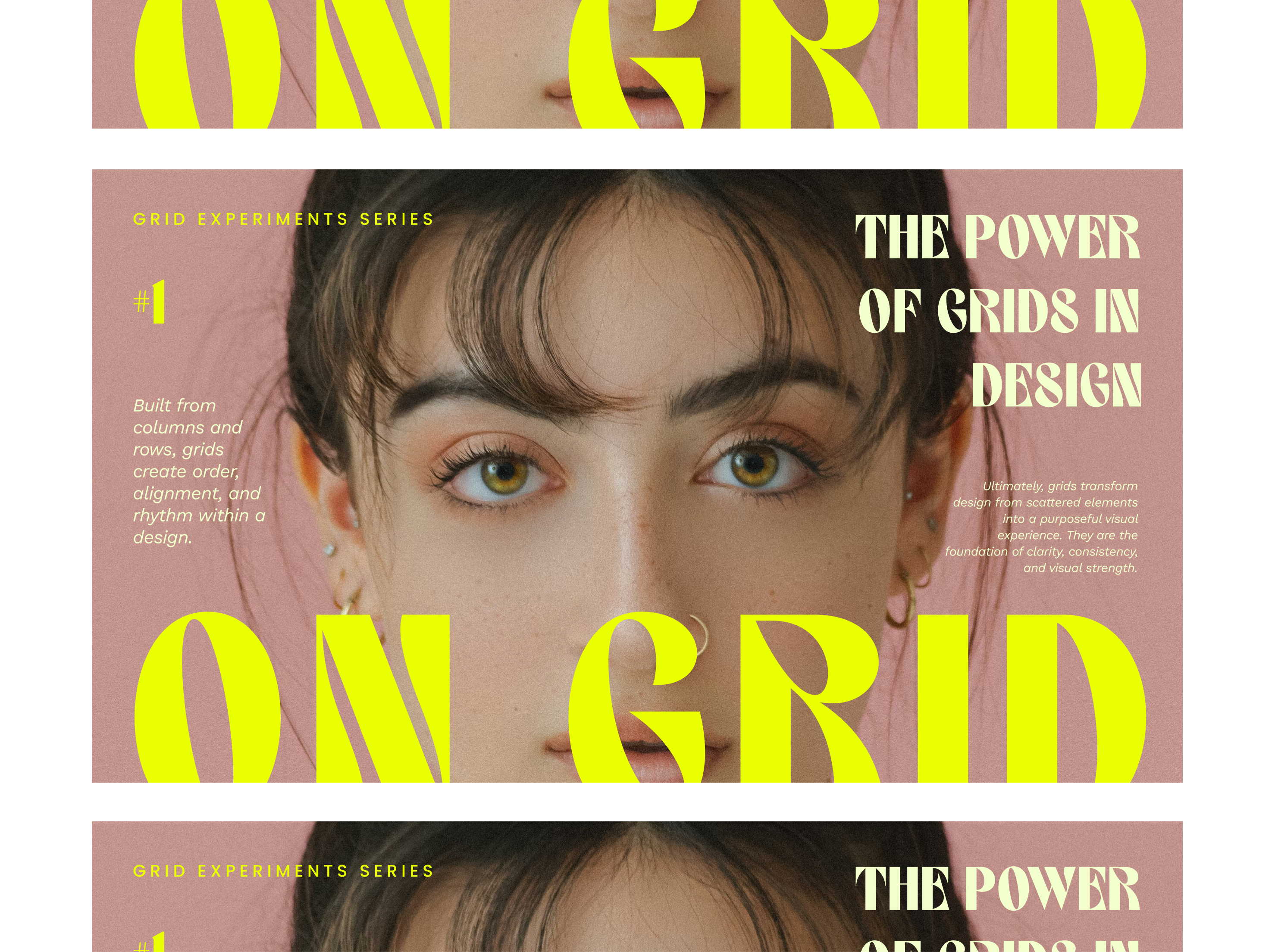 Example of Modern Brand Identity Design