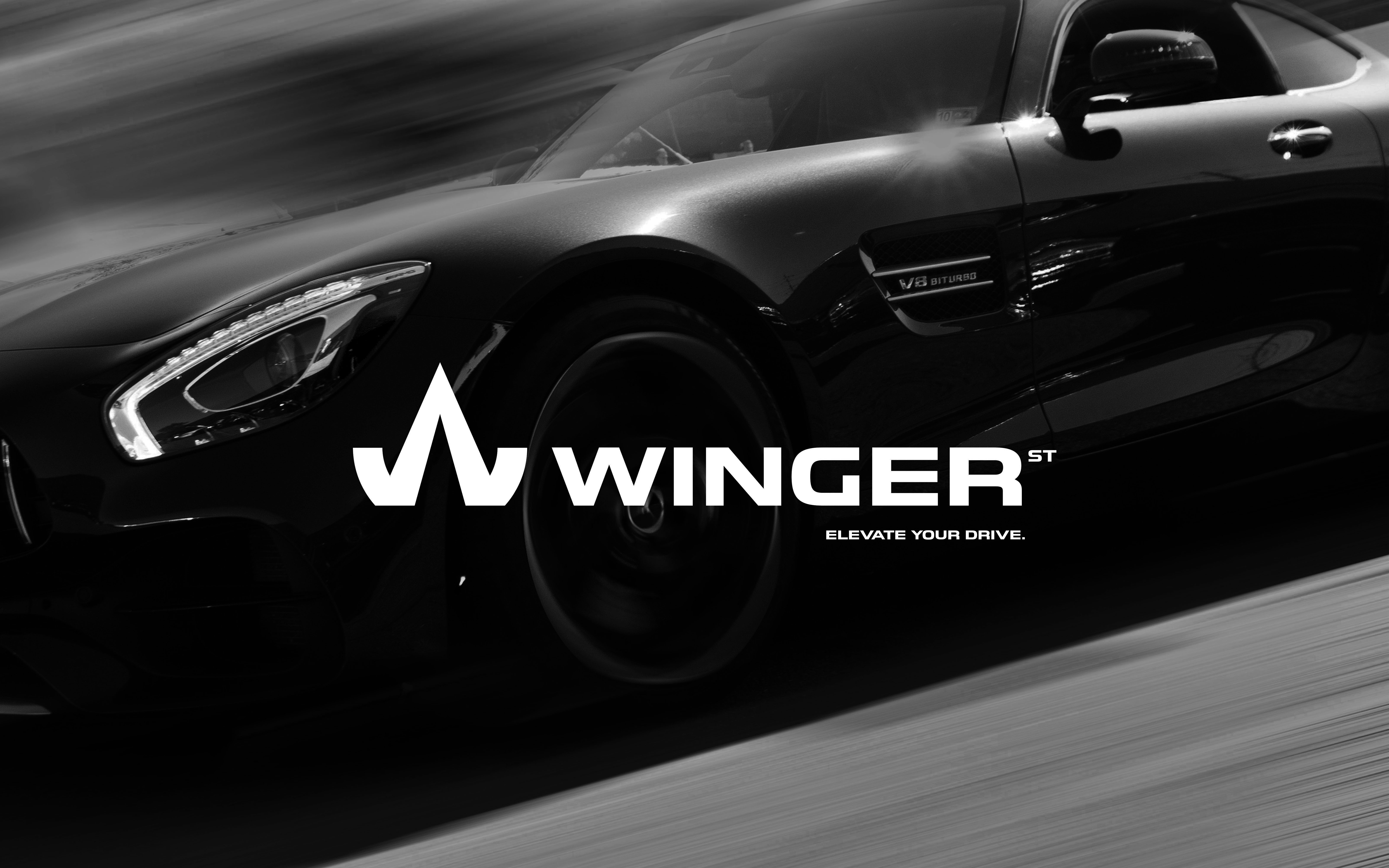 WINGER - W letter, W logo, W car logo, Car branding branding car design car logo car shop logo logo design logo designer modern car modern car logo modern logo modern w logo w car logo w letter car logo w letter logo w logo website