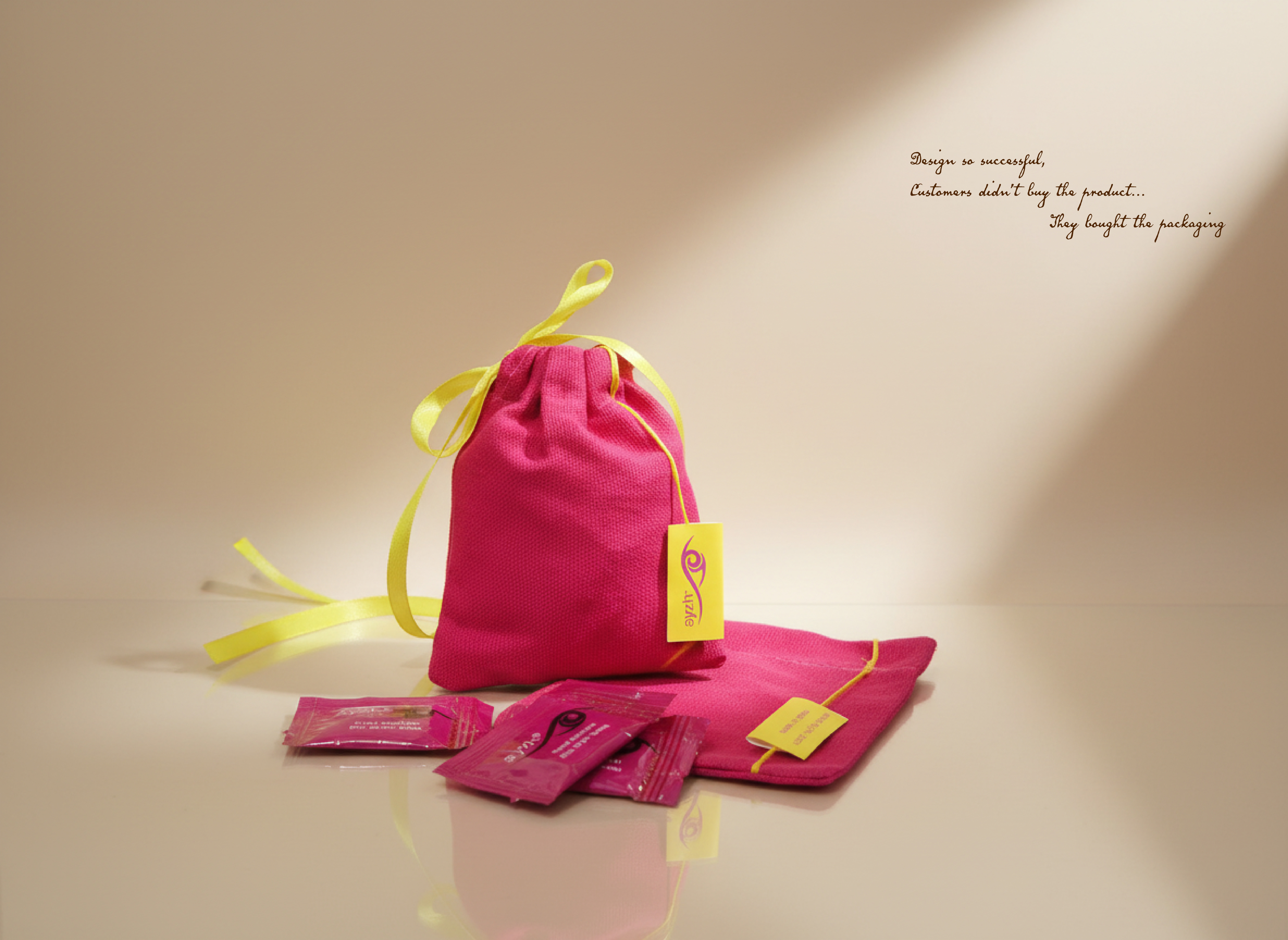 Example of Packaging : Responsibly Designed