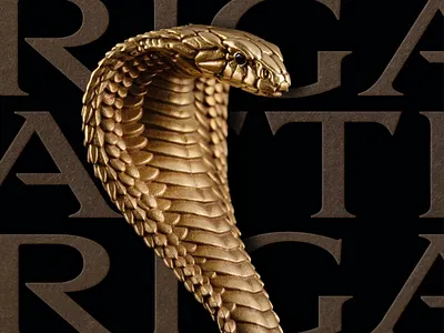 Crafted with strategy. Designed with authority. brand positioning branddesign brandidentity branding branding agency brandstrategy cobra creative partner creativedirection dailydesigninspiration design inspiration graphic design luxury luxury brand luxury branding luxury design snake visualidentity