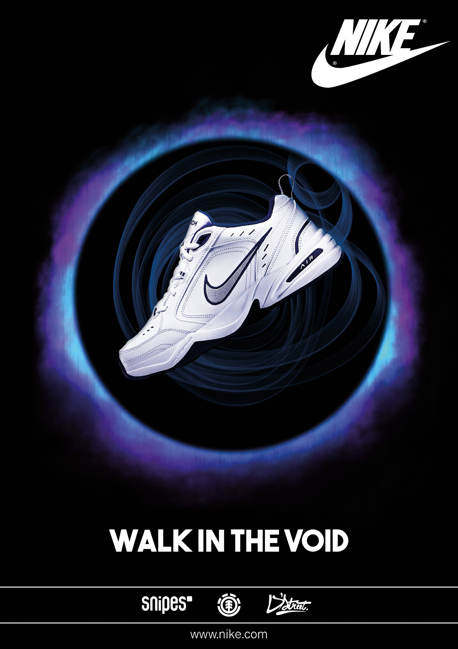 SHOES BRAND AD SCHOOL PROJECT by Sébastien Gobert on Dribbble