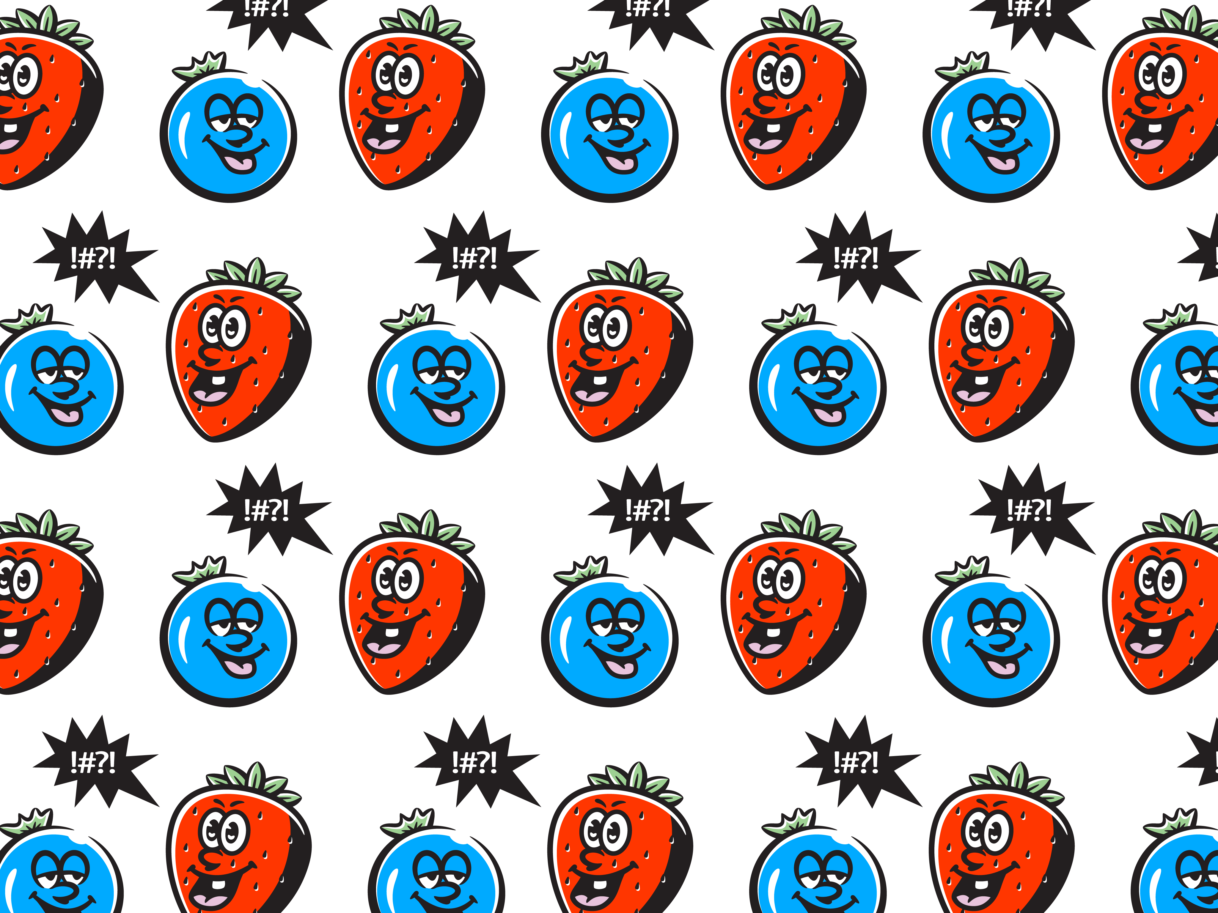 Heckleberries Characters
