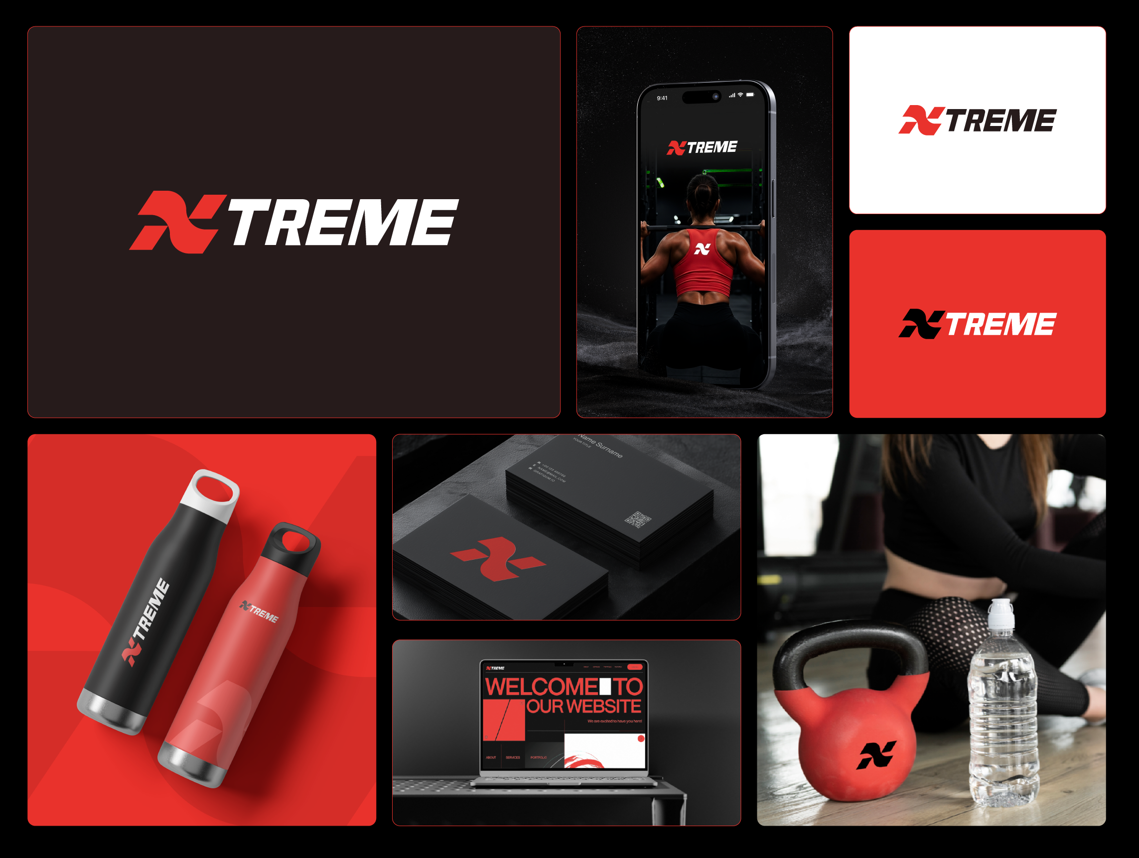 Example of Strategic Brand Identity Design