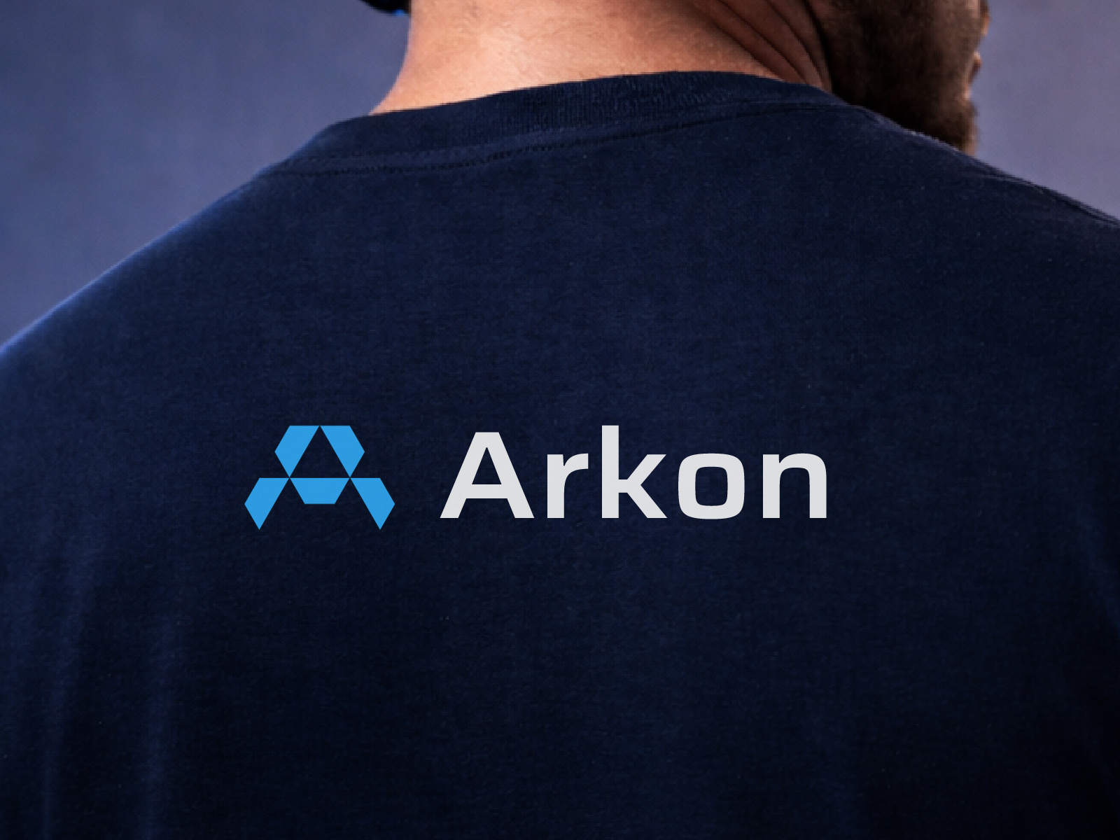 Arkon – Tech Logo Design a logo branding brandmark graphic design letter a logo logo design modern branding tech branding tech logo