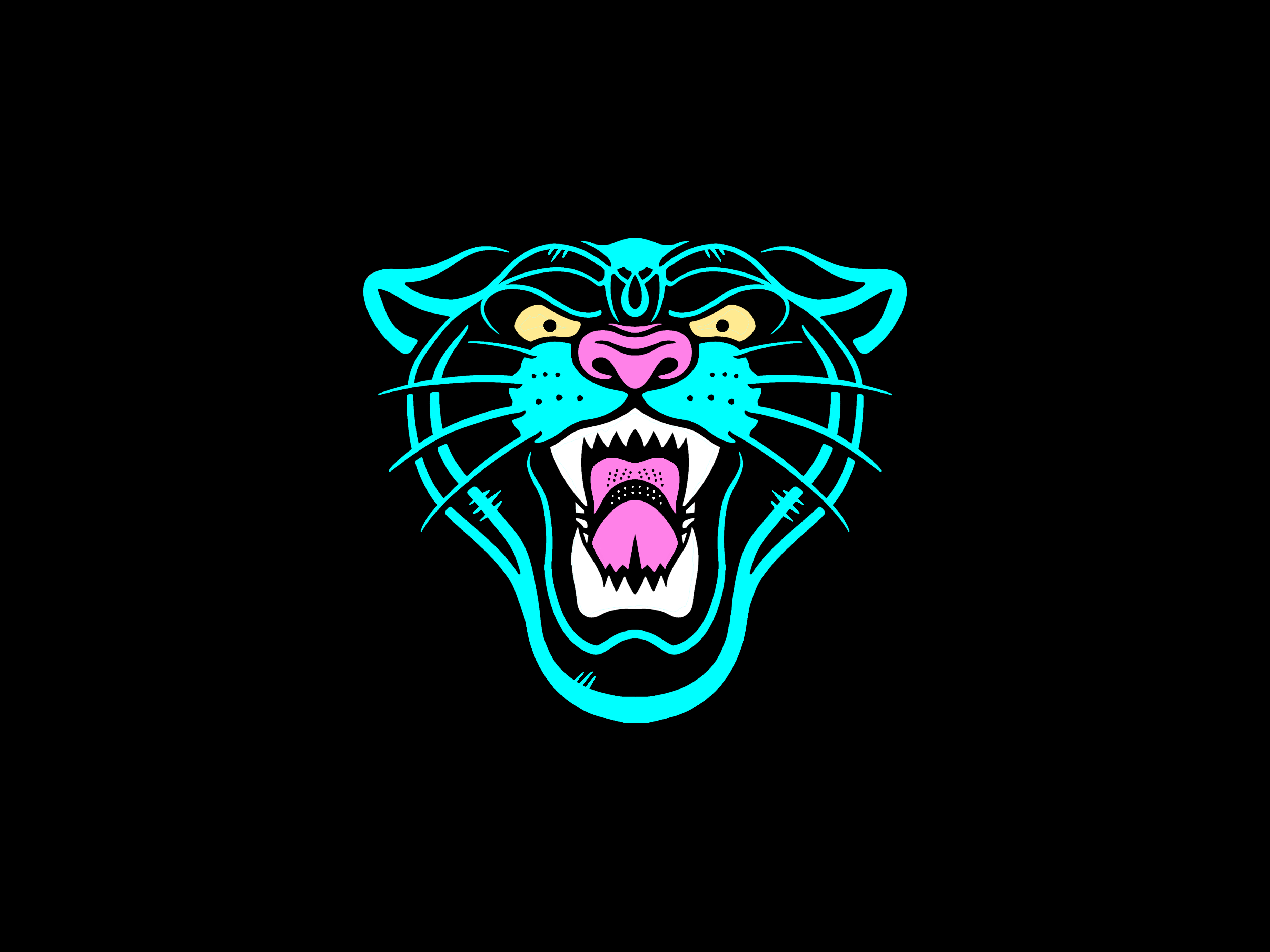 Panther Illustration