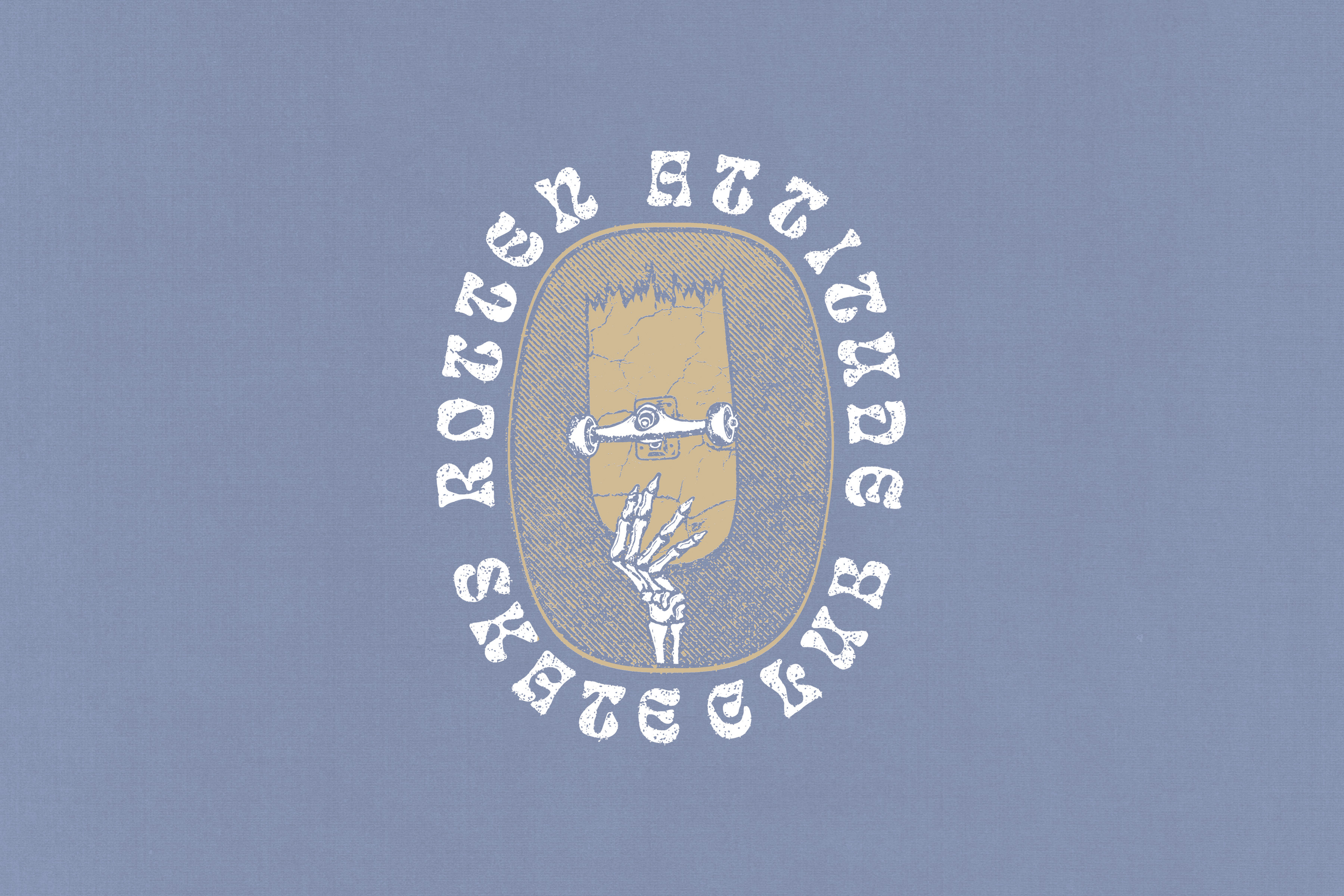 Skate Club T-Shirt Graphic board branding distressed graphic design logo logo design shirt shred skate skateboard skeleton skull streetwear typography vintage