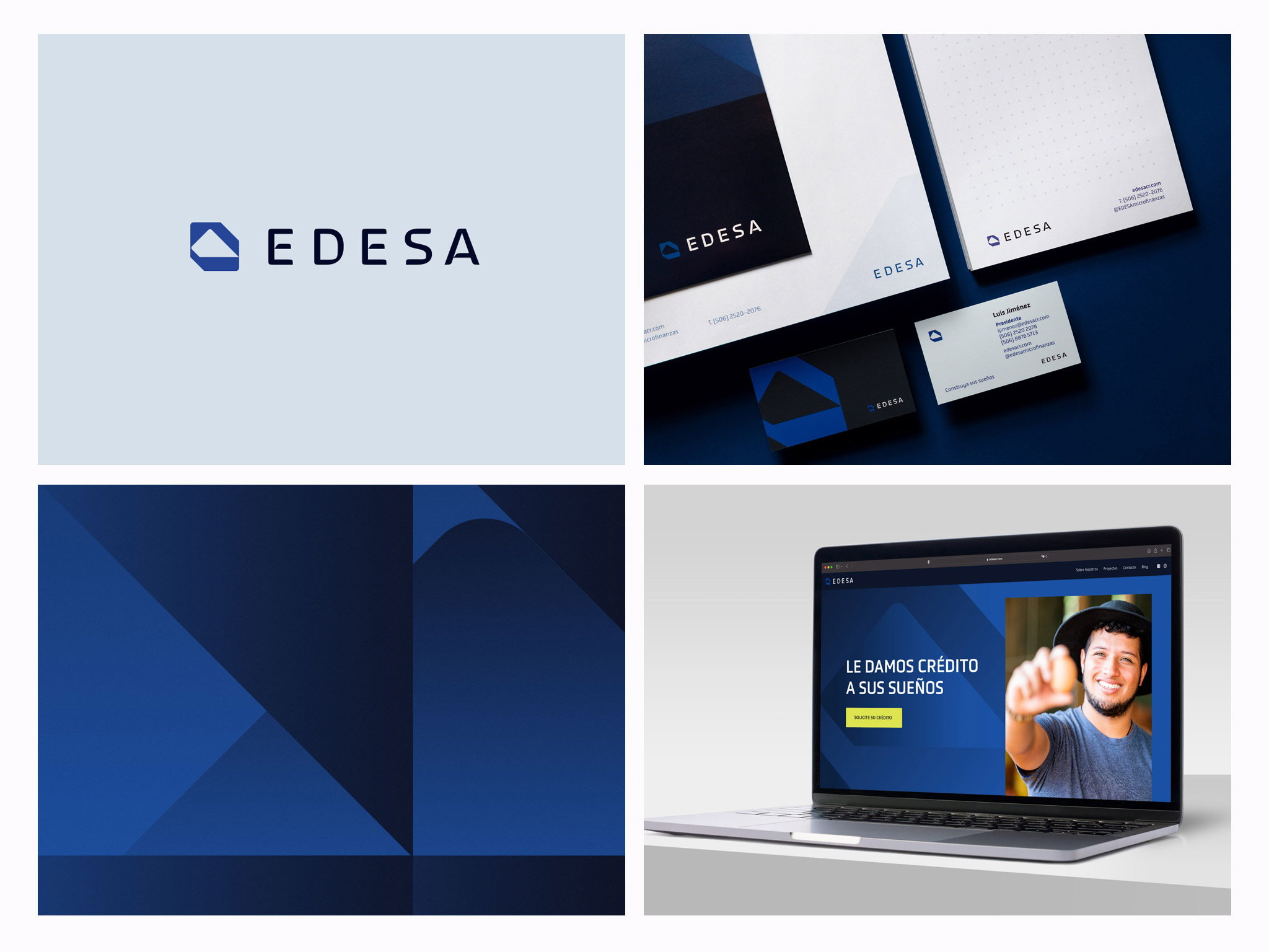 Brand Elements for Edesa
