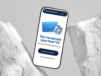 AI Healthcare Rewards Platform ai in healthcare ai ux b2b saas benefits platform client portal dashboard design design systems digital health employee benefits enterprise saas fintech healthcare rewards healthcare saas healthtech insurtech member portal product strategy rewards platform ui design ux design