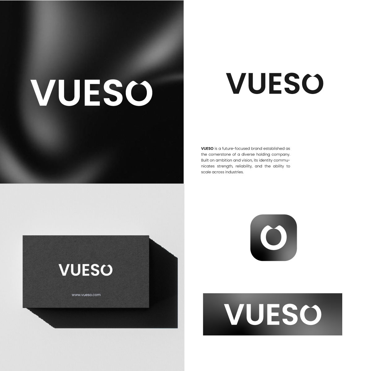 Example of Premium Minimalist Logo Design