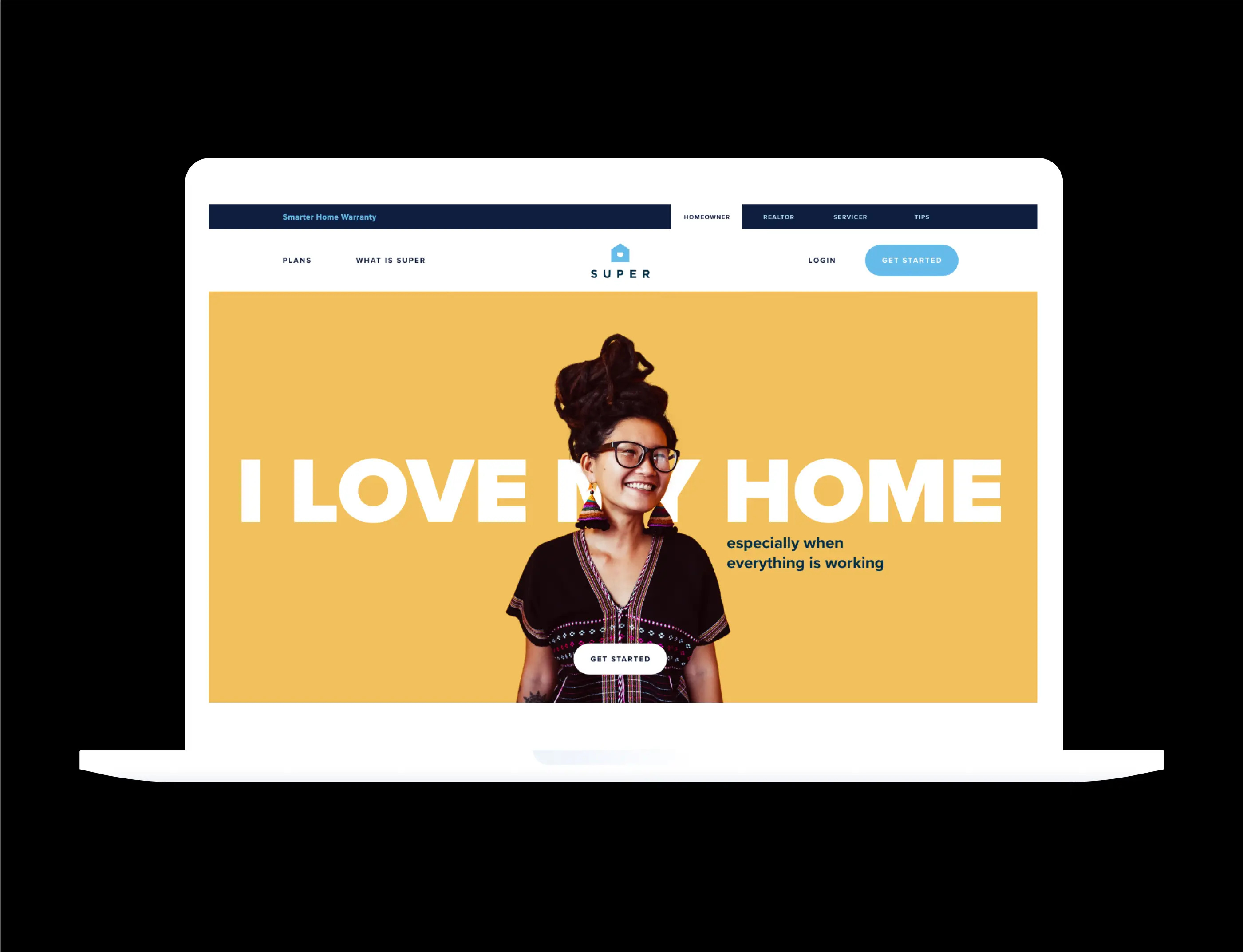 Super Re-Branding