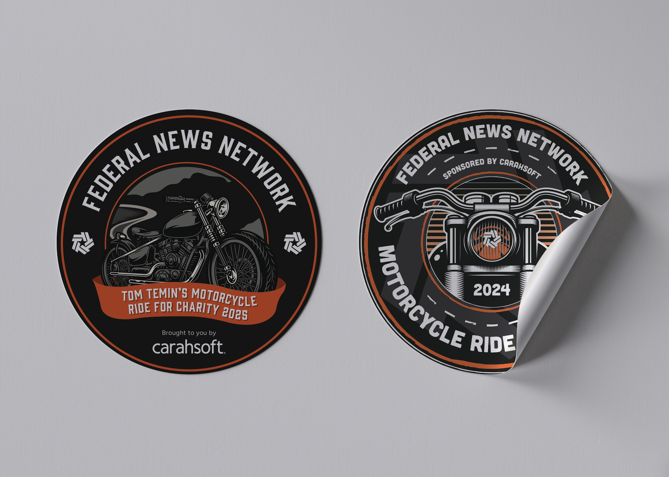 Patch/Sticker Design