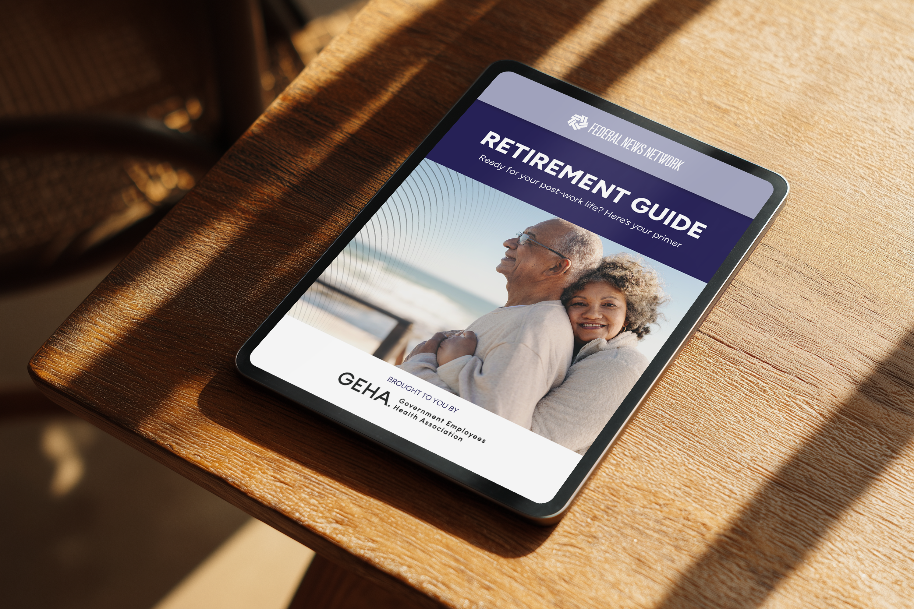 Retirement Guide eBook