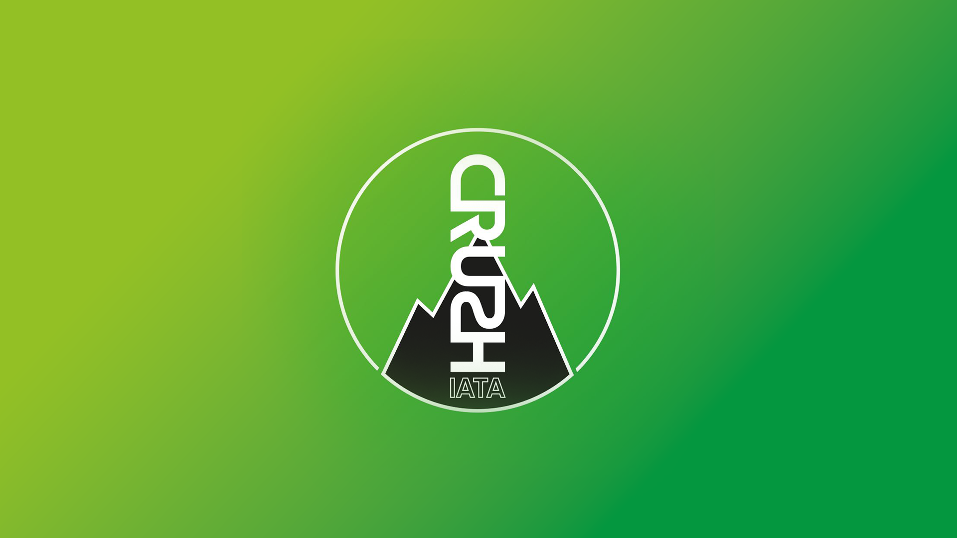 CRUSH IATA LOGO CREATION
