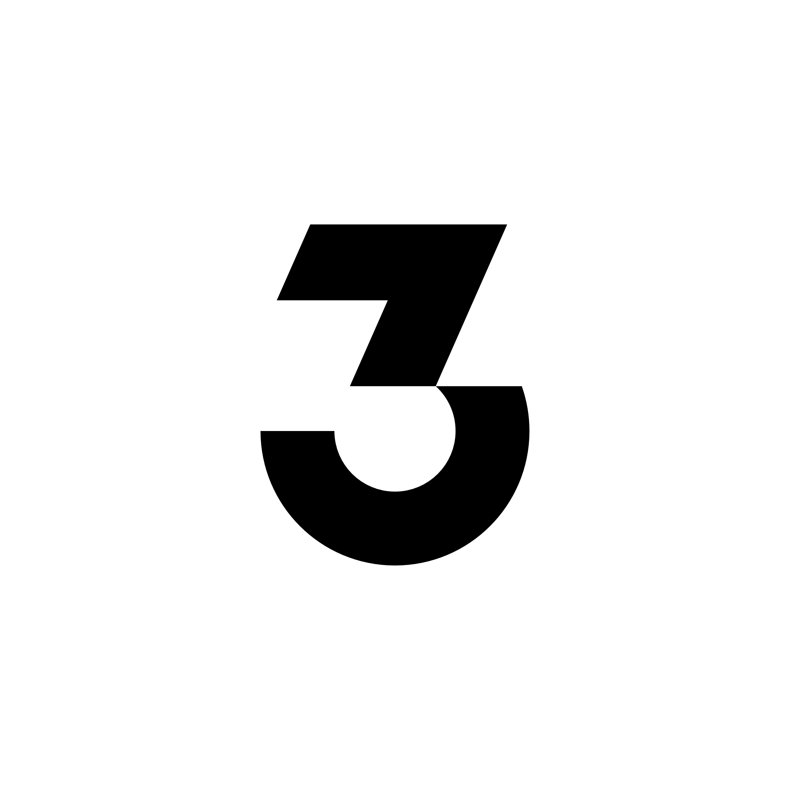 Number 3