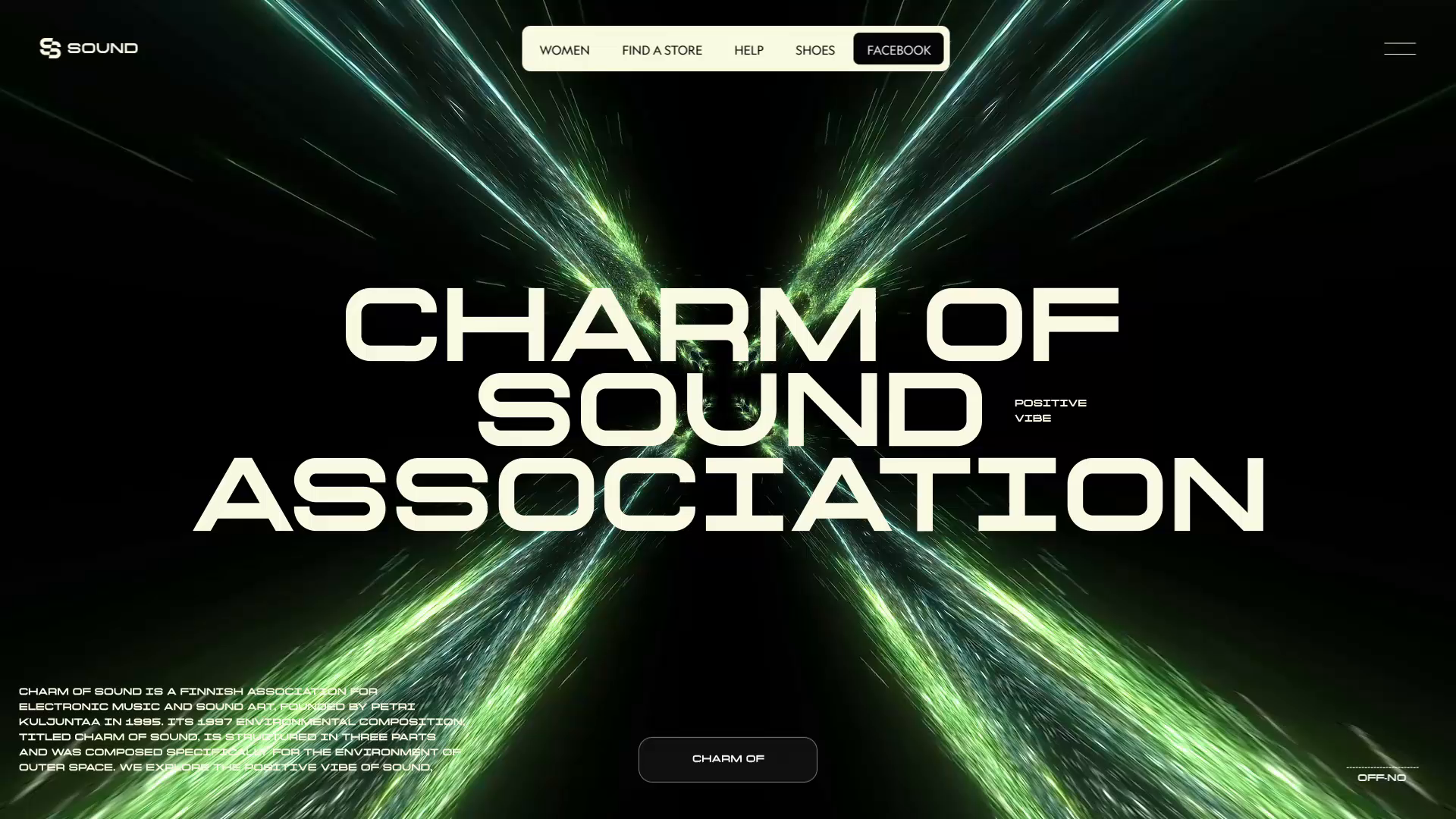 Charm of Sound