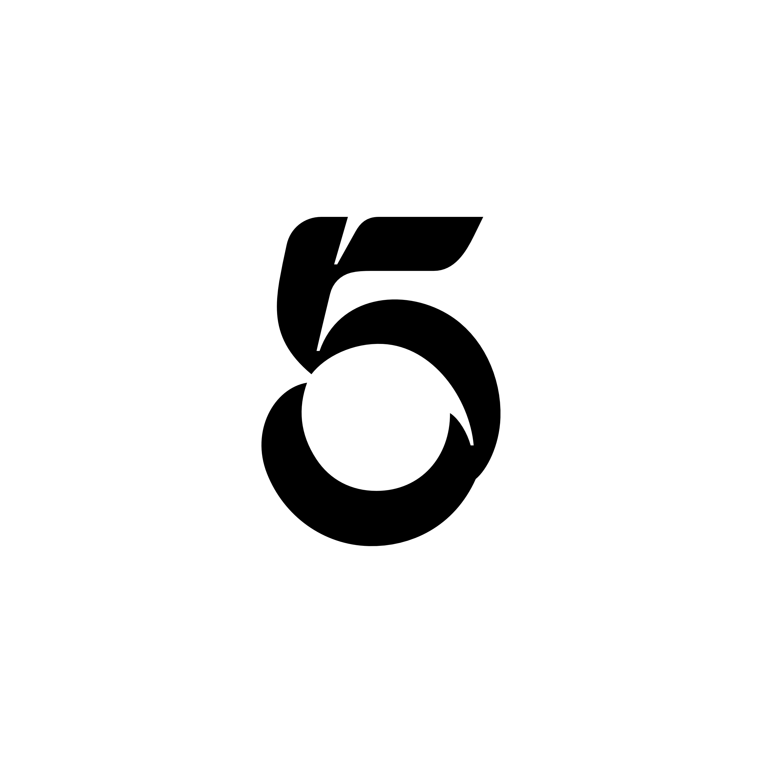 Number 5