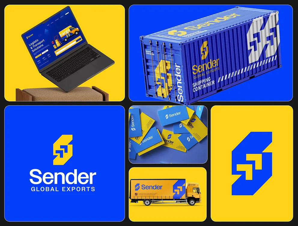 Example of Modern Logo Design