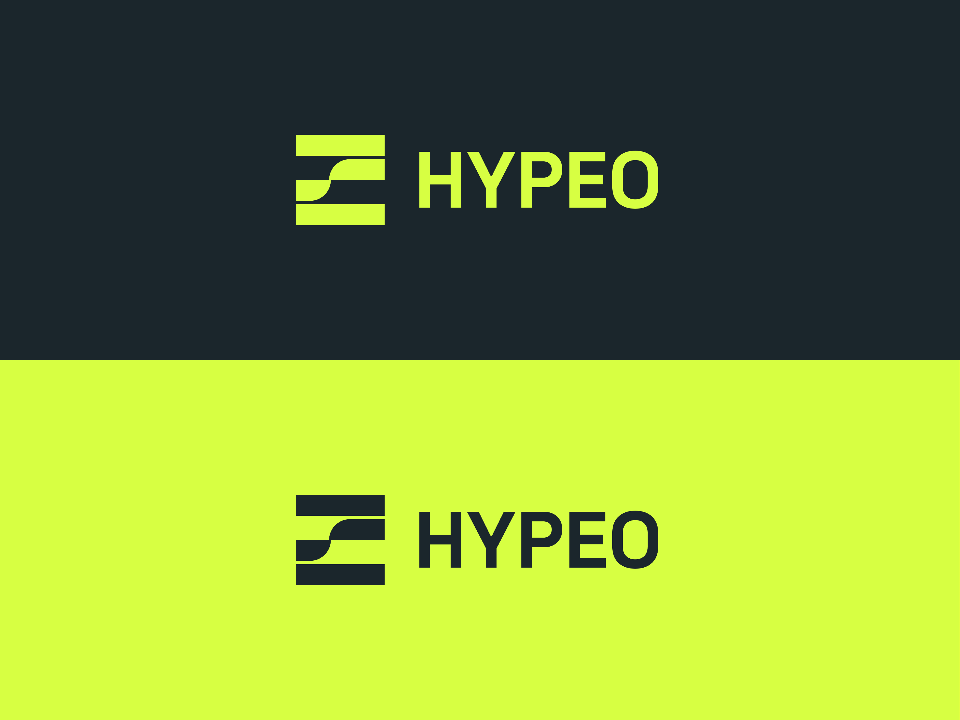 Example of Visual Design (Logo + Brand Identity)