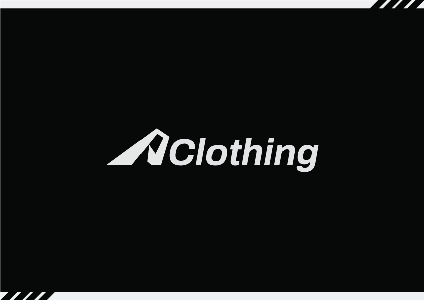 Clothing -Logo branding clean clothing clothing logo creative fashion fashion logo icon identity logo logo design luxury luxury clothing minimalist modern new premium unique