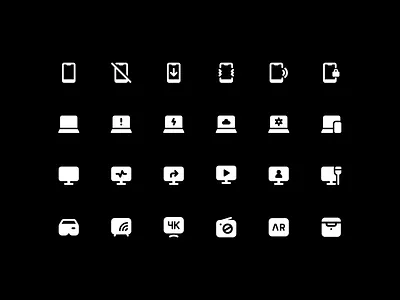 Devices Icons computer computer activity computer ethernet computer screen share computer user computer video laptop laptop charging laptop cloud laptop issue laptop phone sync laptop settings phone arrow down phone lock phone off 01 smart phone 02 smart phone 03 smart phone 04 tv smart virtual reality vr 01