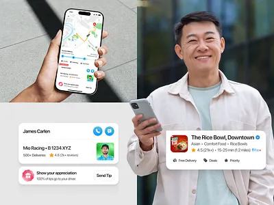 Food Delivery Mobile App cansaas clean design food delivery food delivery app food ordering ui graphic design interface mobile app ui design mobile design mobileapp modern design online online food delivery online food ordering app subscription ui ui design ux ux design