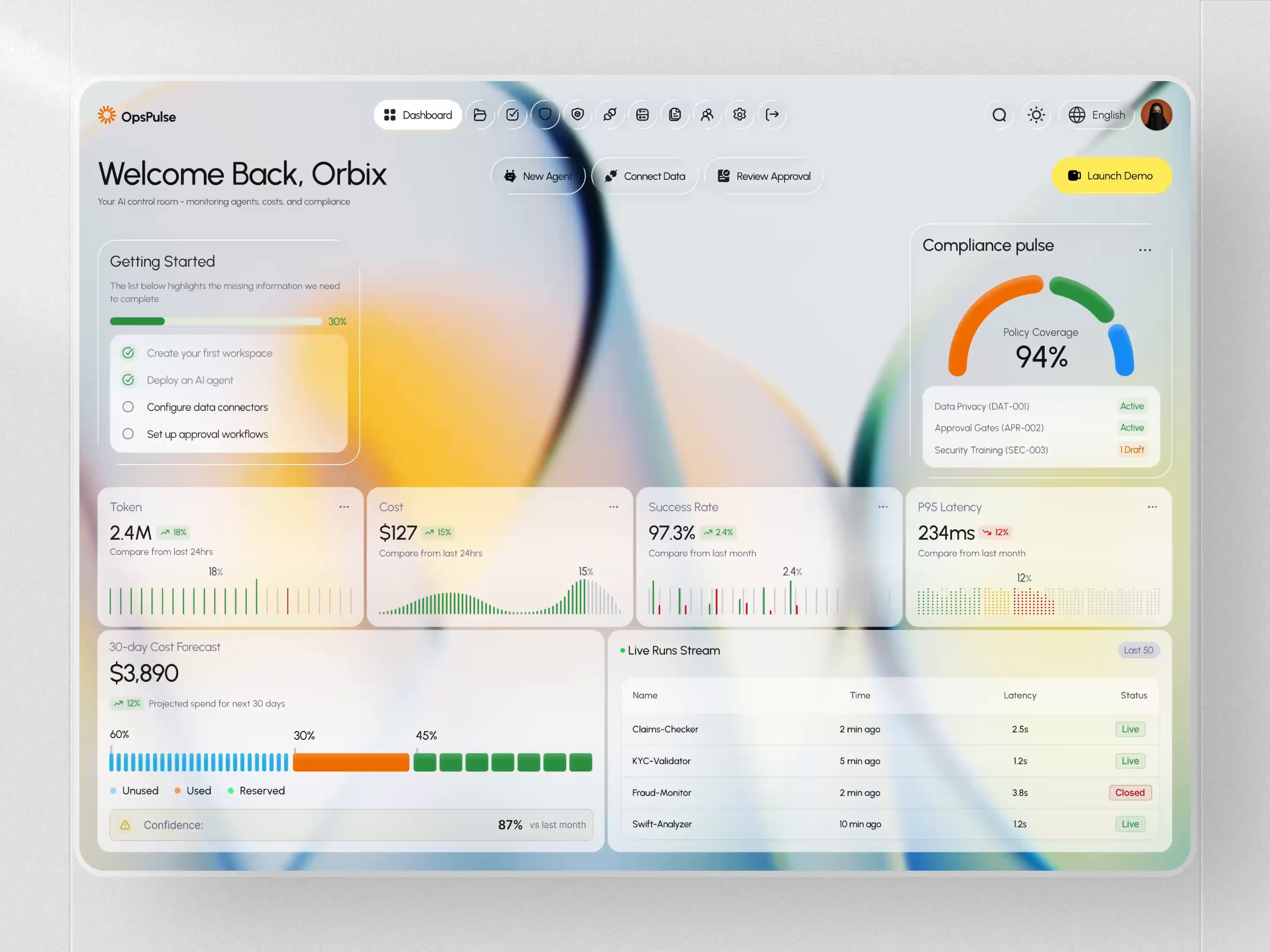 Example of UX Research & Consulting
