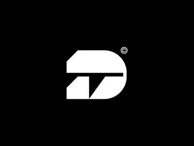 Abstract D logo, D logo, D Logomark, D letter logo // For Sale activewear logo athletic brand logo bodybuilding logo branding crossfit logo d logo design fitness branding fitness logo geometric letter logo gym logo design letter d logo logo design minimal fitness logo modern fitness logo personal trainer logo print sporty monogram logo strength training logo unused logo design workout brand logo