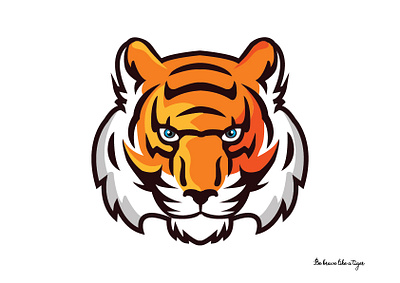 Tiger Vector branding design graphic design icon illustration logo ui unicdesign uniclogo vector