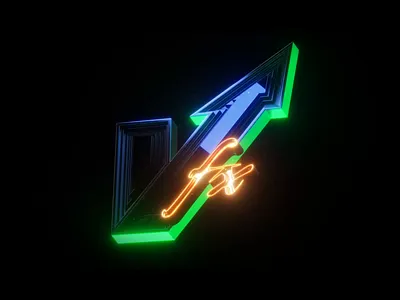 Logo intro 3D animation icons 3d 3d animation animation blockchain branding crypto dashboard finance fintech icons intro logo logo reveal trading web3