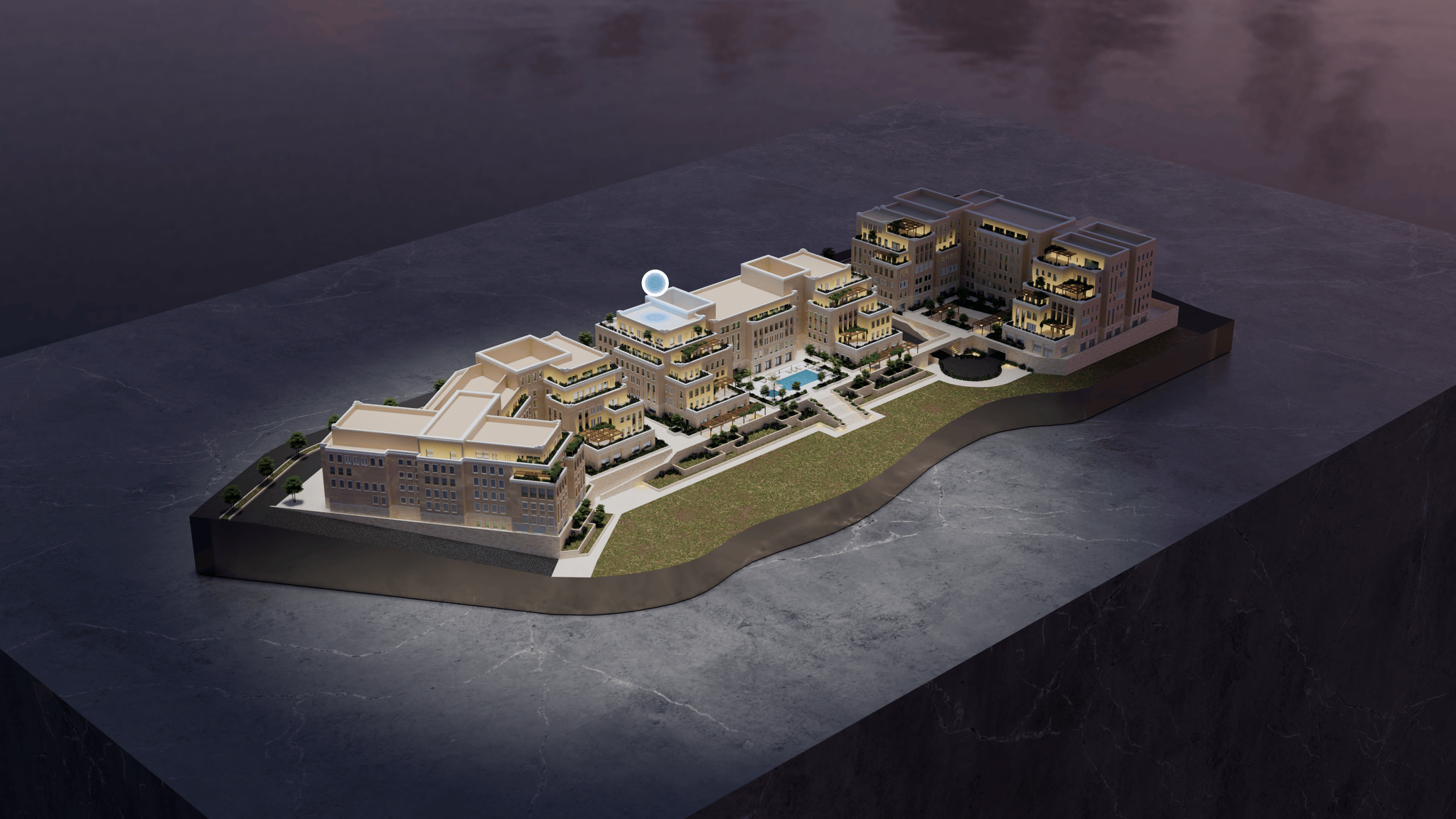 Example of Interactive 3D Property Experience