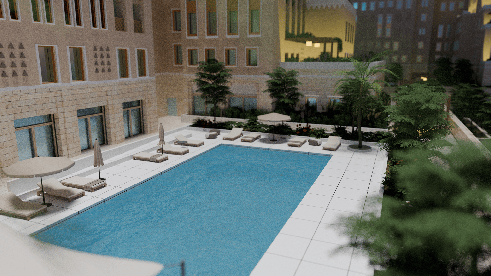 Example of Interactive 3D Property Experience