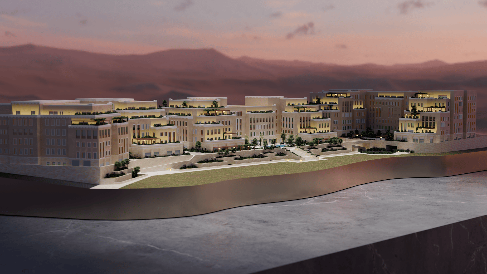 Example of Interactive 3D Property Experience