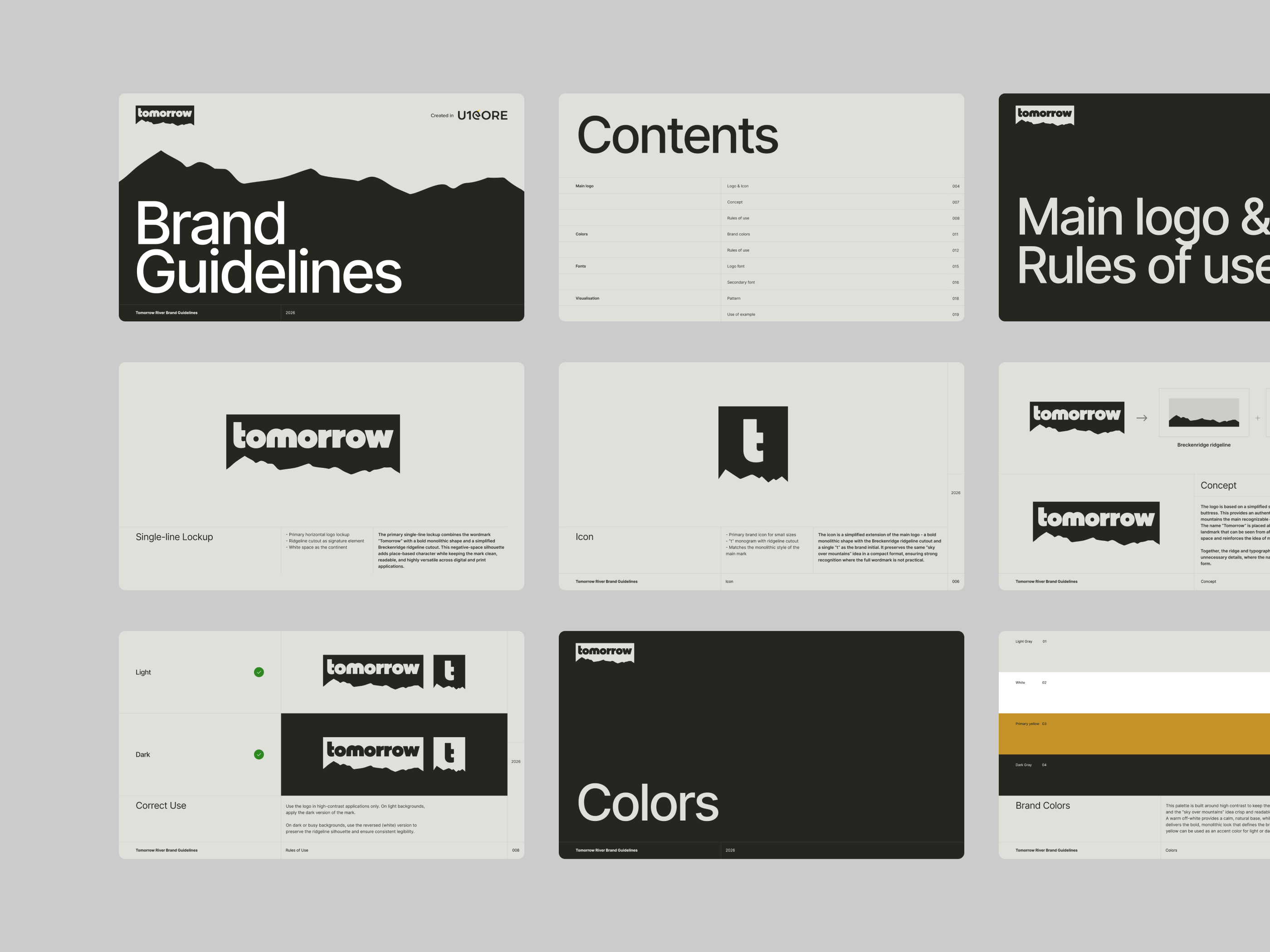 Example of Full Brand Experience